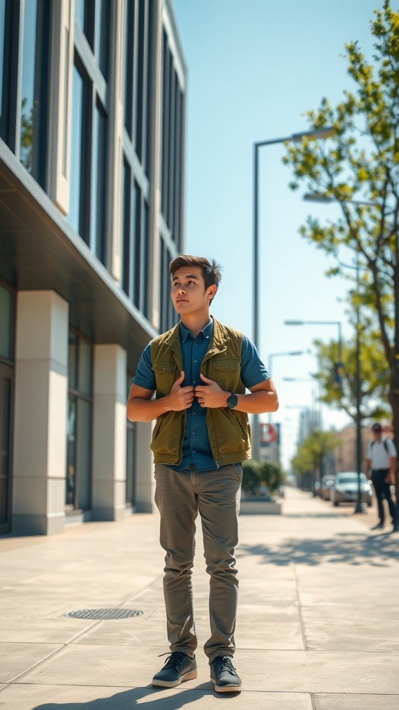 Satpam Cerdas dan Karyawan Bingung: Ujian Masuk Kantor!