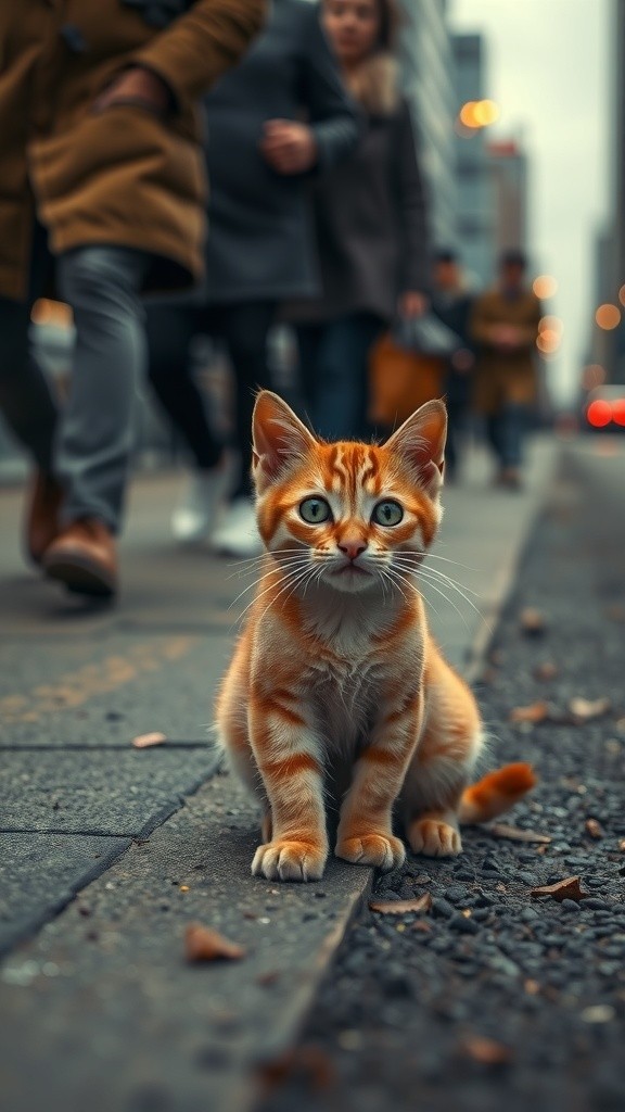 A Small Act of Kindness