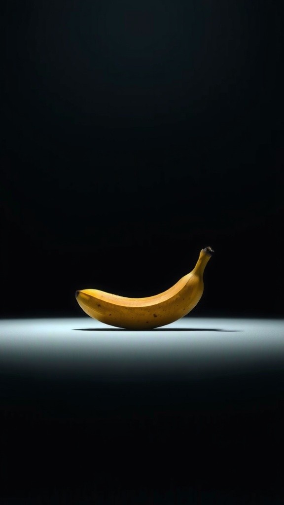 Unpeeling the Hidden Spark: The Radioactive Secret of Bananas