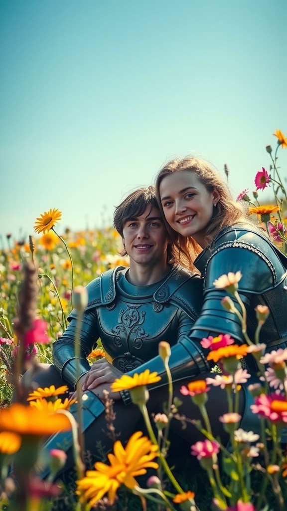 The Courage of Joan of Arc