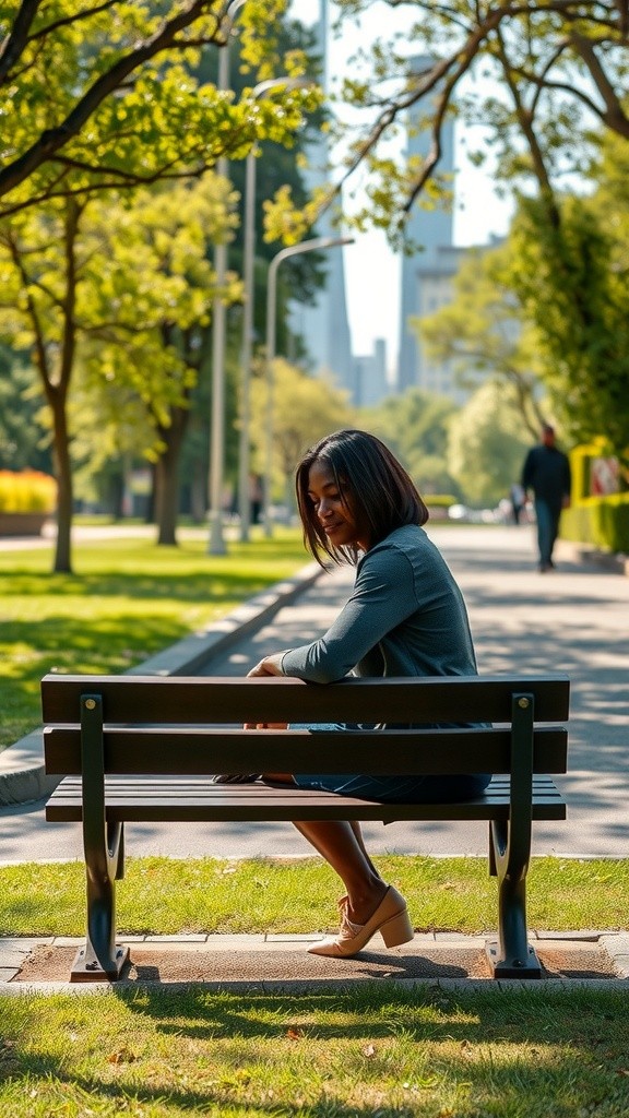 A Stranger's Gesture Changed Her Life Forever