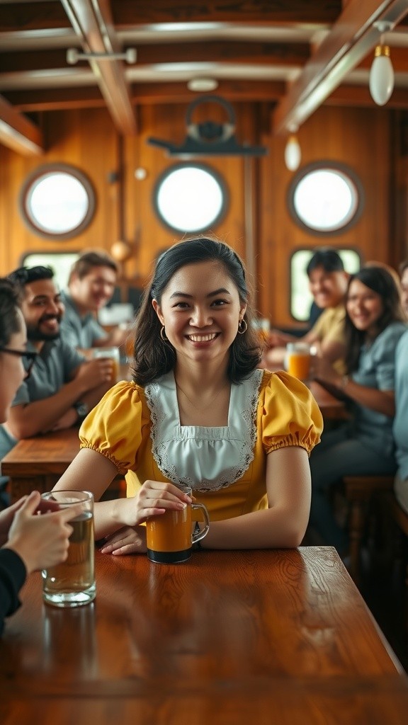 Menjaga Integritas sebagai Pelaut