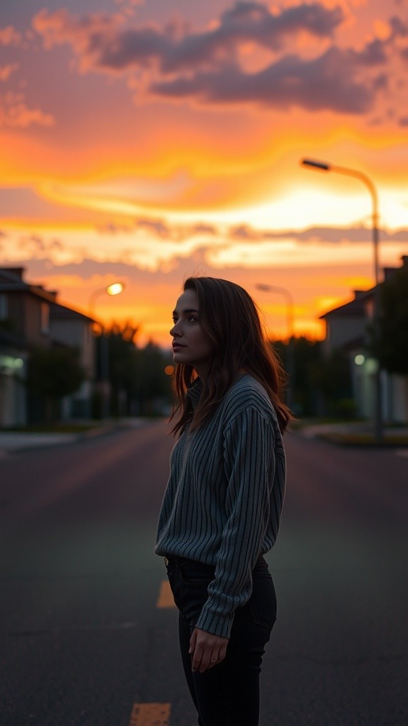 Maya and the Mysterious Cat Encounter