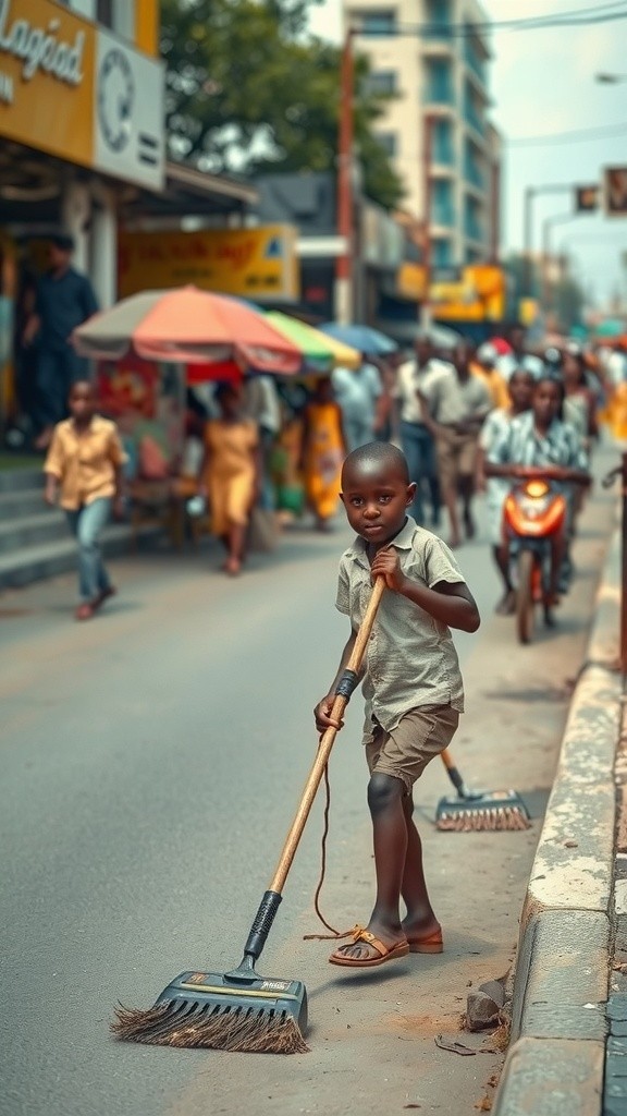 From Poverty to Wealth: The Journey of President Tinubu