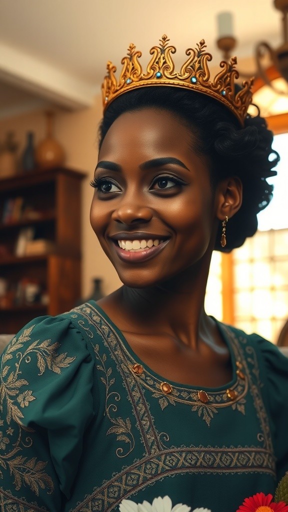 The Essence of Love: A Nigerian Woman's Perspective