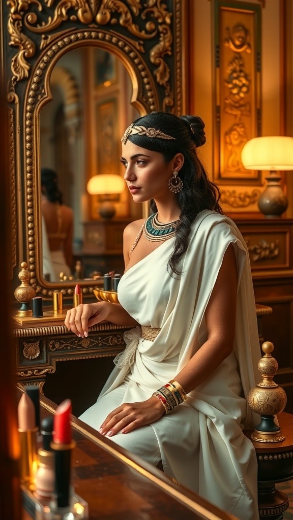 Motivation: Cleopatra's Hidden Struggle!