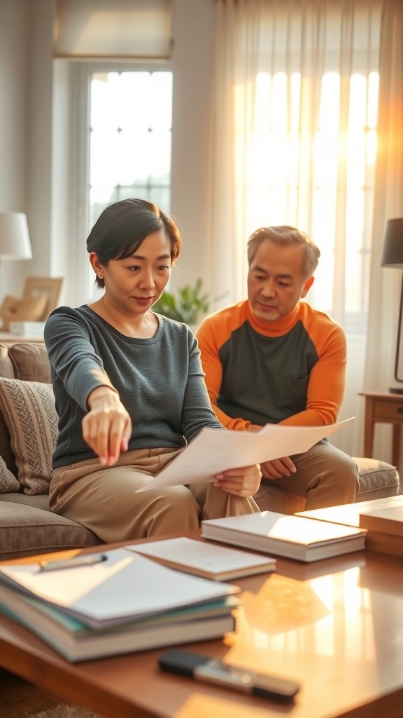 Investment Choices: Land or Banking?