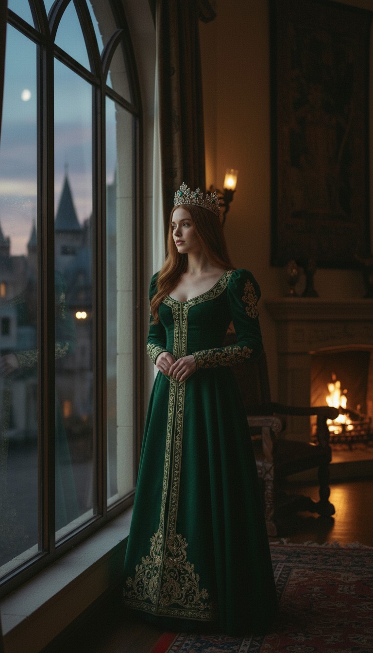 The Escape: A Mother's Desperate Flight