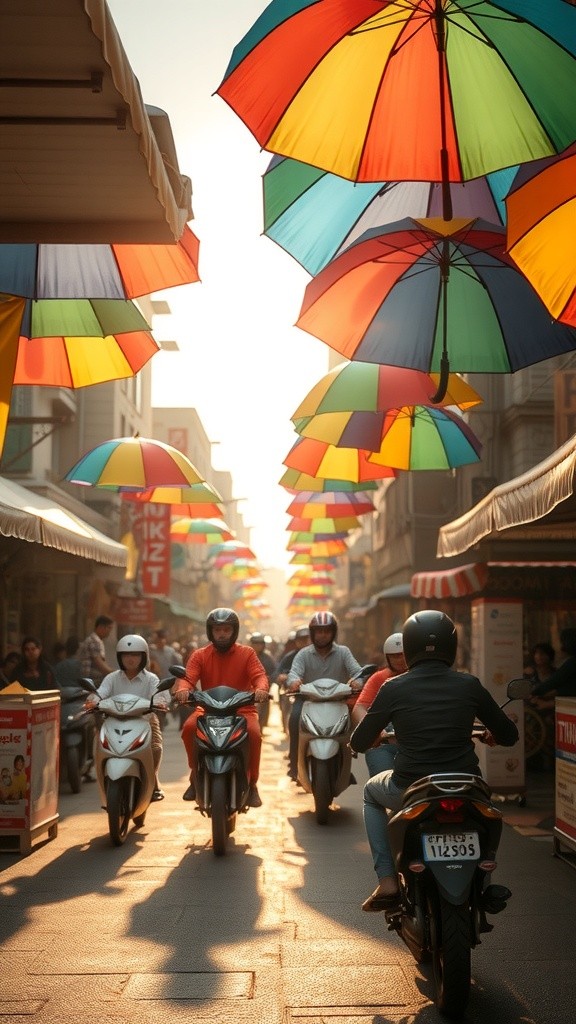 Siomay Misterius: Abang Penyuara Tugas