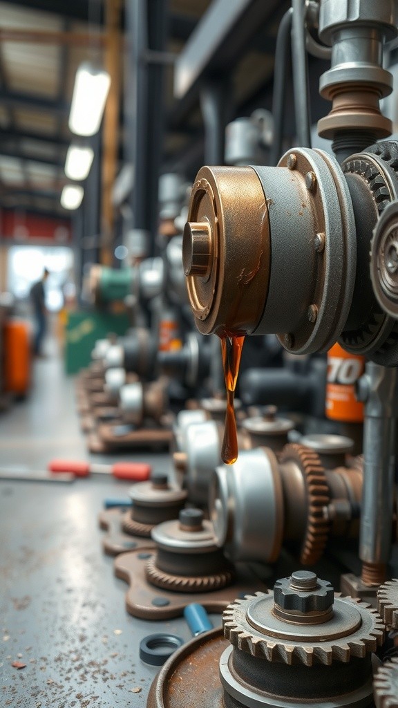 Daily Machine Maintenance: Avoid Downtime and Loss
