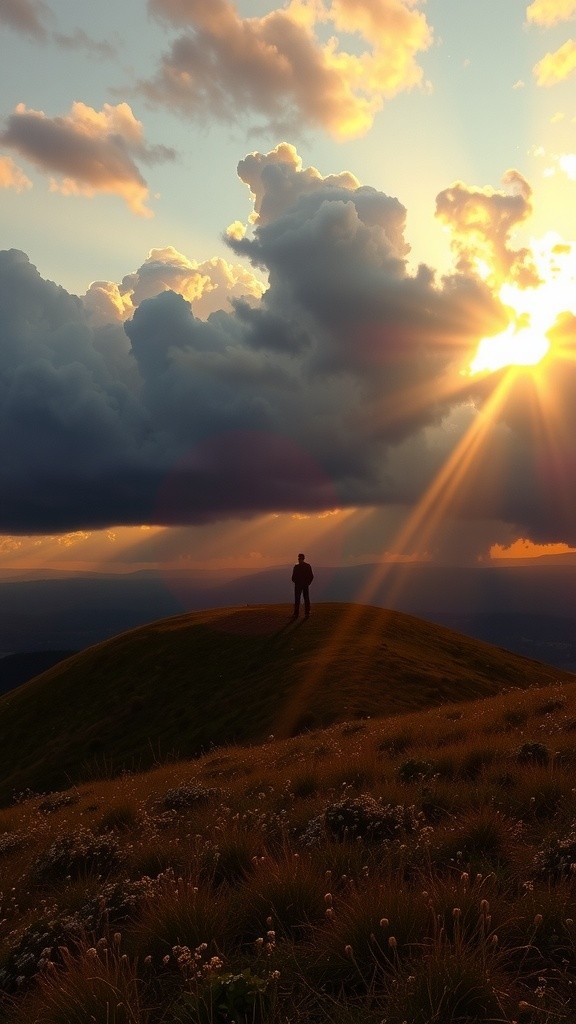 Badai Takkan Mengalahkan Semangat