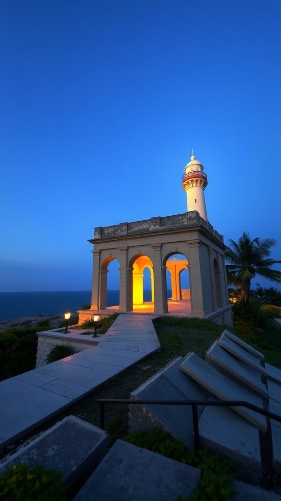 Keeper of the Sea: The Lighthouse Guardian's Tale