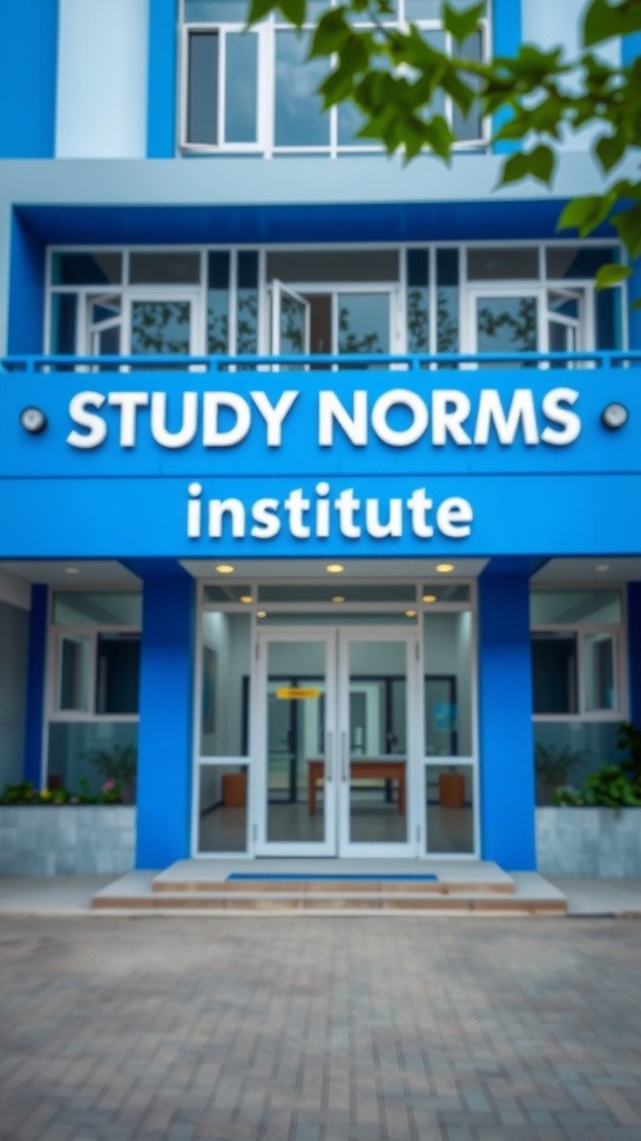 शैक्षणिक संस्थान के लिए भर्ती विज्ञापन वीडियो