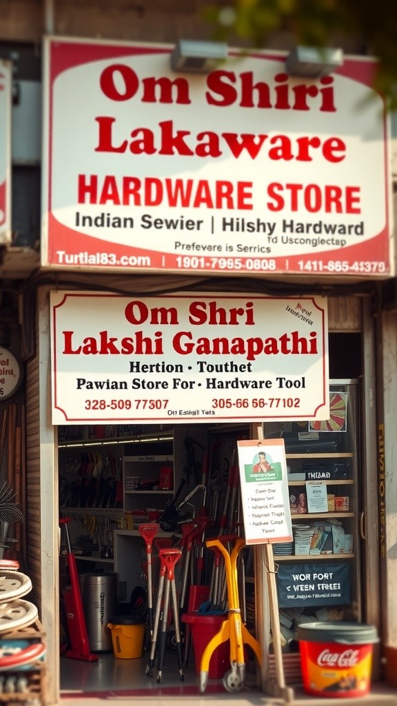 Om Shri Lakshi Ganapathi: Your Trusted Source for Quality Fittings and Pipes