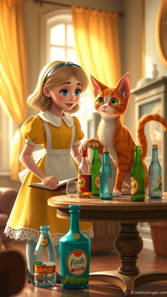 Why Do Cats Freeze When a Hair Clip is Pinned to Their Neck?