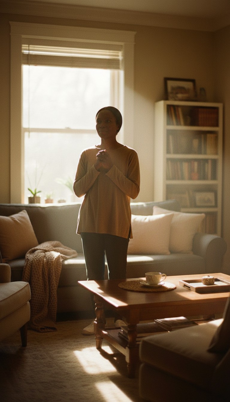 Action Over Perfection