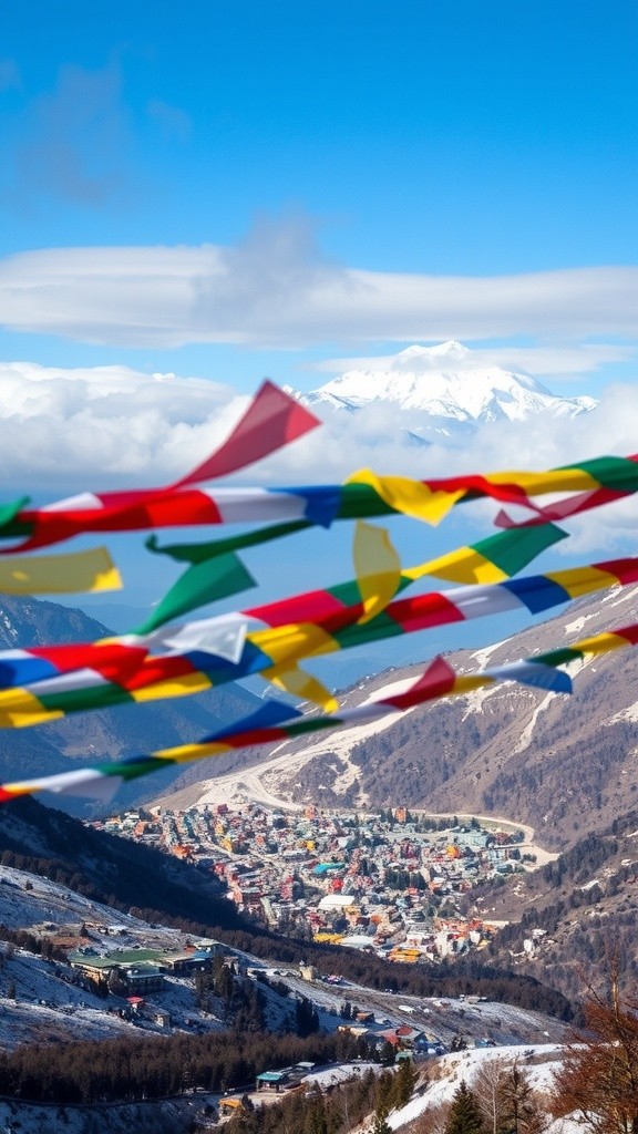 Discovering Peace and Adventure in McLeod Ganj