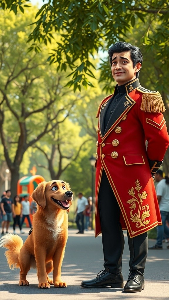 A Second Chance: The Story of Lucky