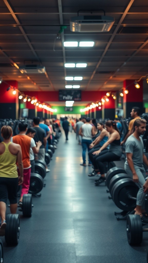 नए साल का जिम रिज़ॉल्यूशन: आइकोनिक प्री-वर्कआउट के साथ!