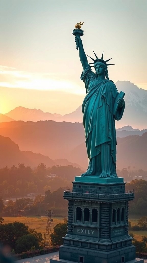 Life Under the Watchful Fort