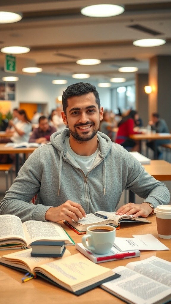 Alarm Setia, Mahasiswa Malas