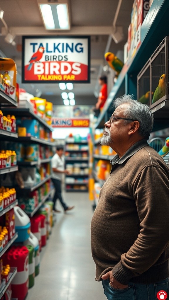 Burung Pembawa Rahasia Keluarga