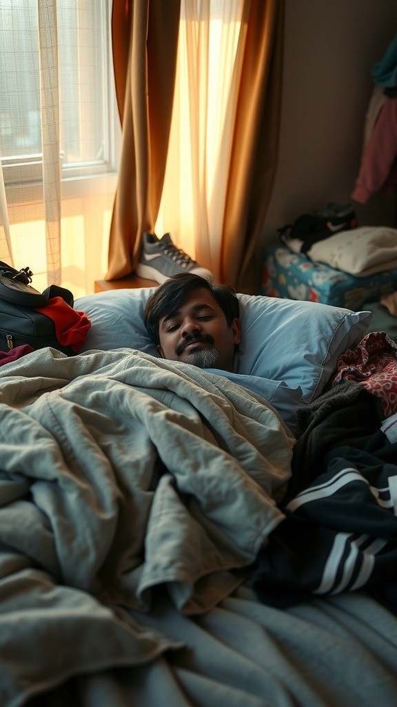 Alarm Pintar yang Menyerah