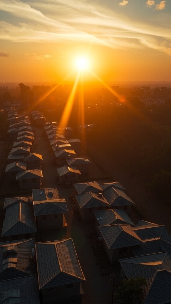 The Cry of a Burdened City