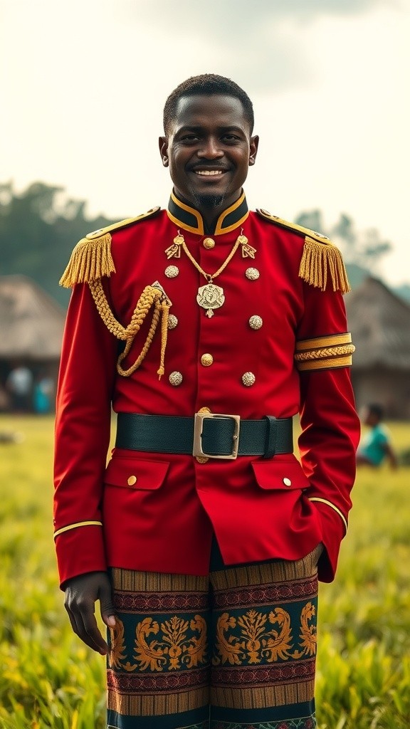 The Dagomba Man's Quest for a Third Wife