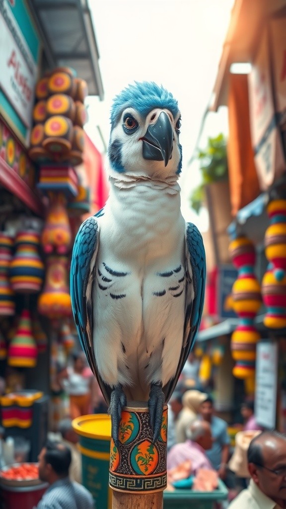 Pigeon in India