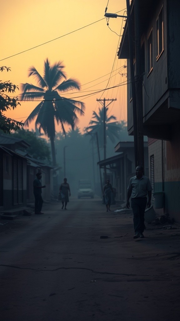 Resilience in the Face of Poverty