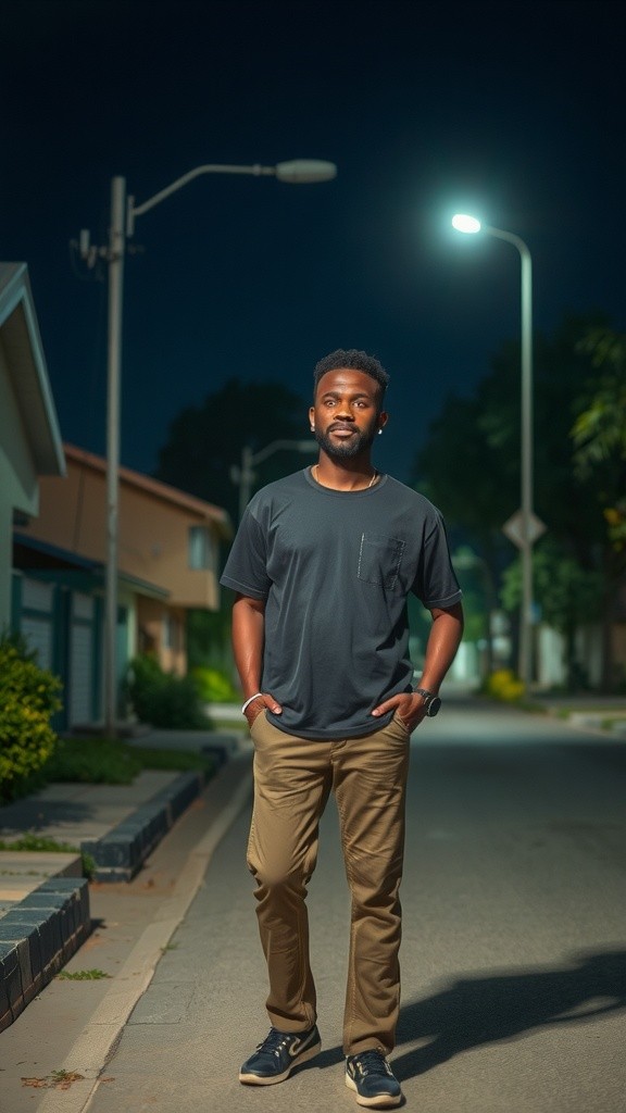 Resilience: The Journey of Ade