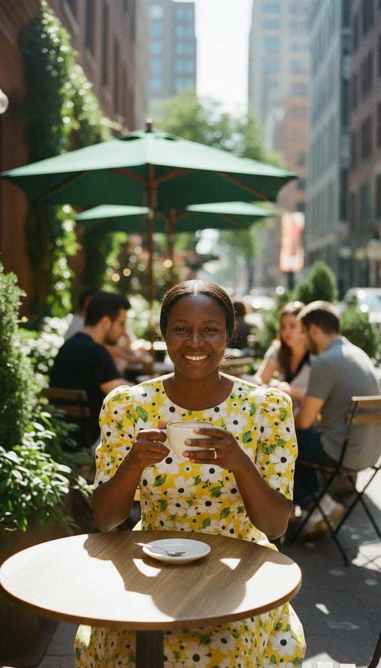 Patronizing African Prints: The Allure of Fabrics by Naa