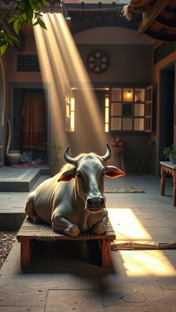 हलक और माँ: एक भावनात्मक कहानी