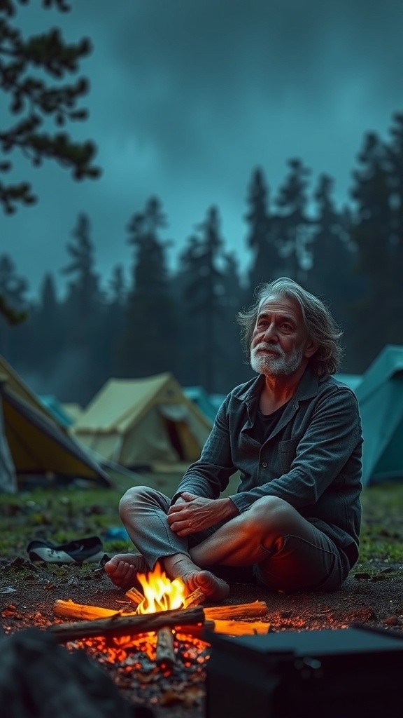 Kehilangan dalam Kabut