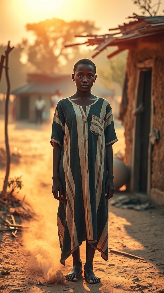 A Journey of Hope: Uju's Transformation