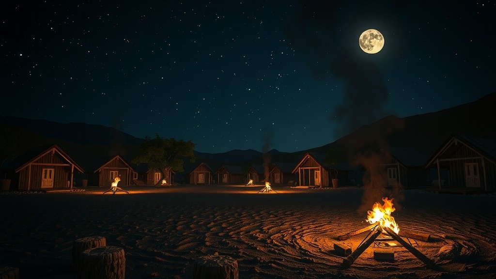 Rituals of the Ancestors: A Night of Tradition