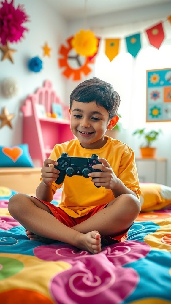 Unlocking Magic: The Adventure of Leveling Up