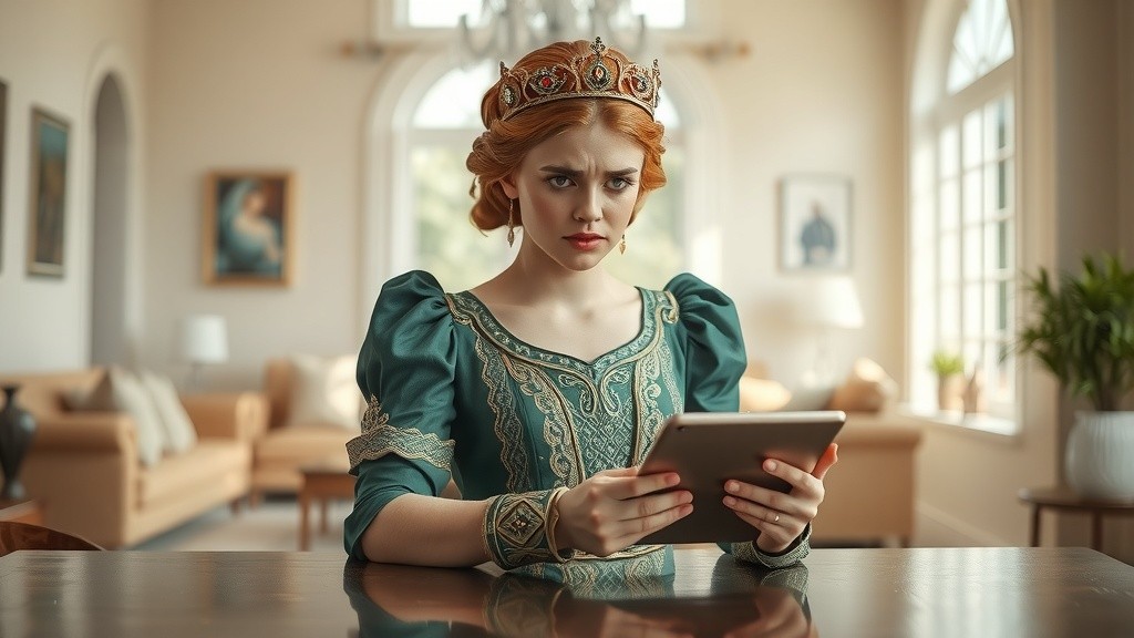 Marie Antoinette: A Tale of Intrigue