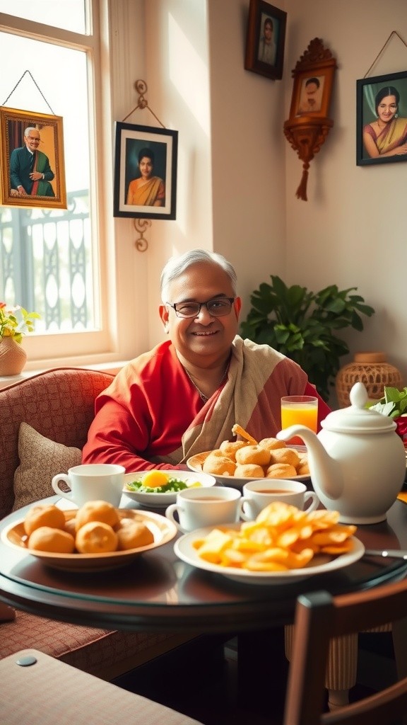 From 9 to 5 to Breakfast Bliss: The Journey of a Healthy Idli Dosa Cart in Pune
