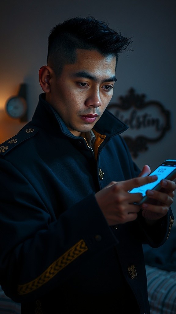 Alarm Pagi? Lebih Takut Sama Nyokap!