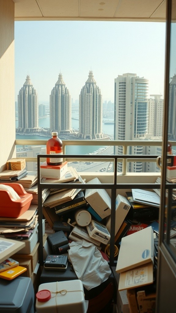 Quick Junk Removal Services in Dubai