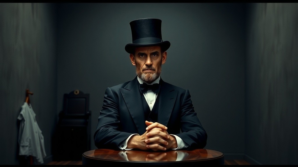 Interogasi Cermin: Menghadapi Diri Sendiri