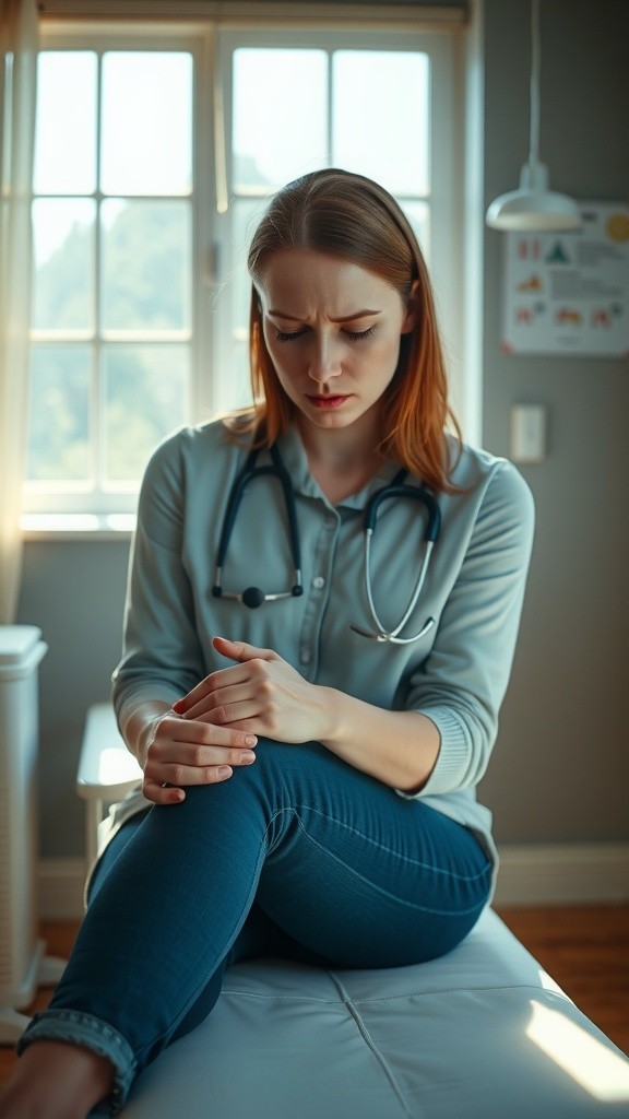 Natural Relief for Joint Pain with Rumazon