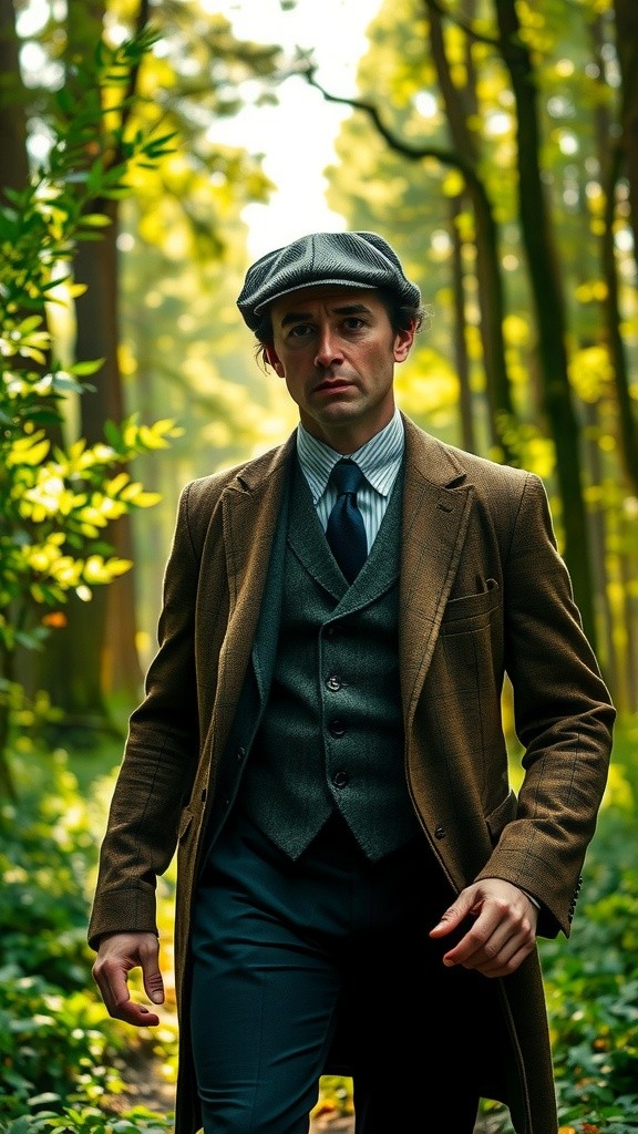 The Bear in the Tree