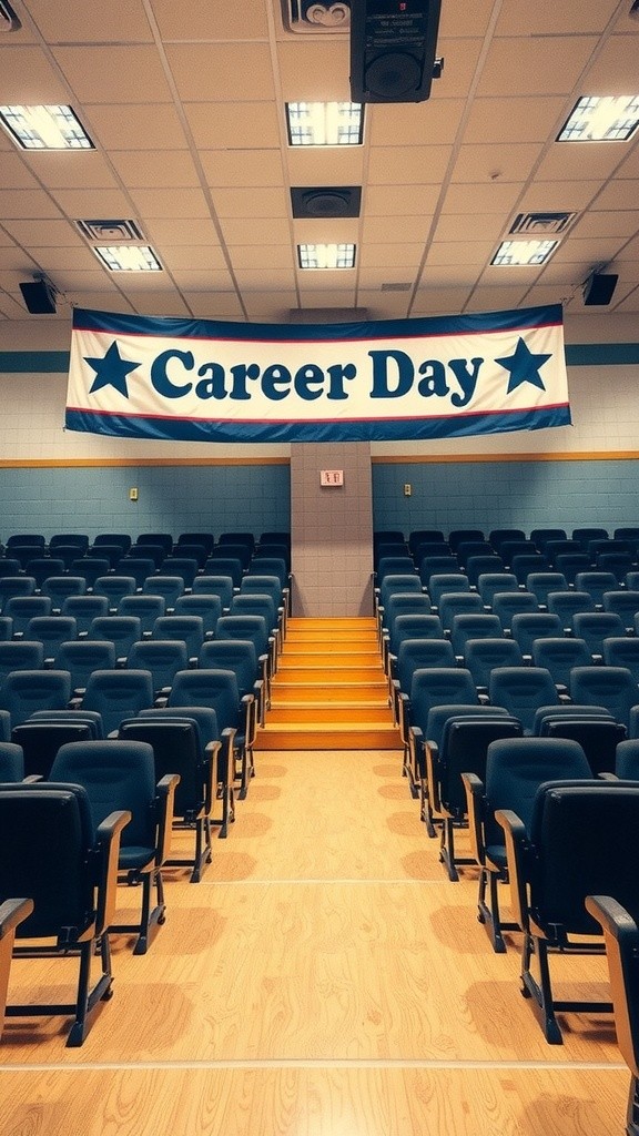 Adventure Awaits: Career Day Unpacked