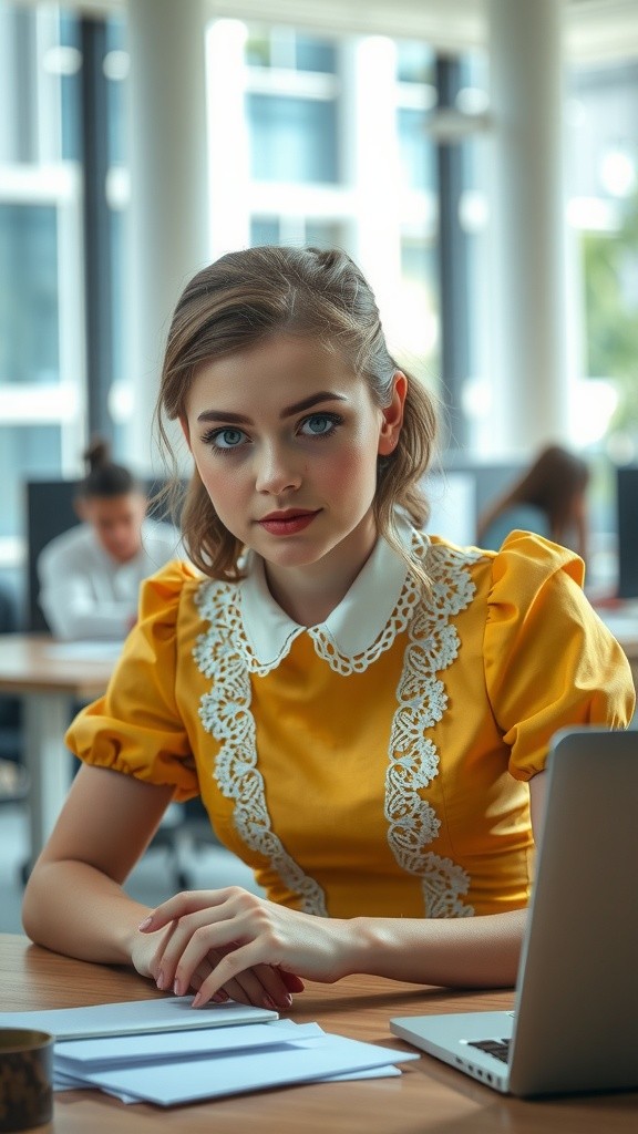 Produktivitas Palsu di Kantor