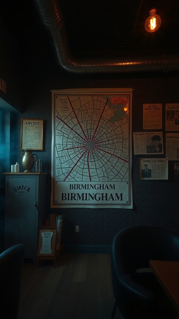 पीकी ब्लाइंडर्स: बर्मिंघम के गिरोह की कहानी