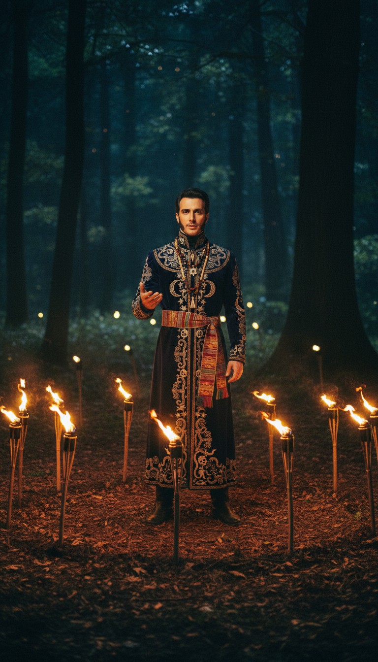 La petite fille innocente sacrifiée pour la justice