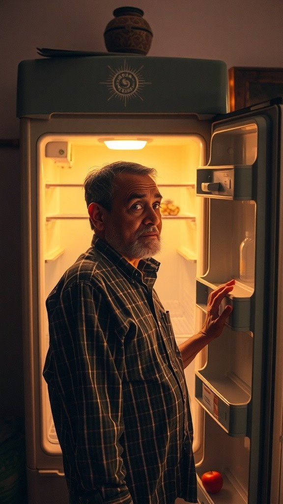 Mie Diet: Rasa Tanggung Jawab